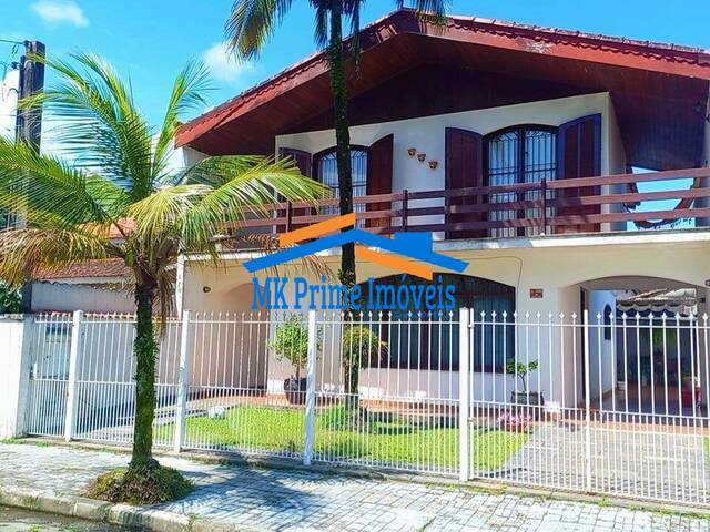 #13273 - Sobrado para Venda em Mongaguá - SP