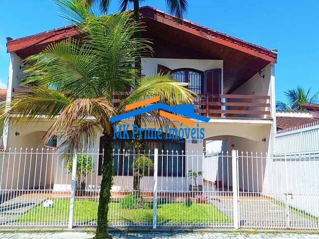 #13273 - Sobrado para Venda em Mongaguá - SP