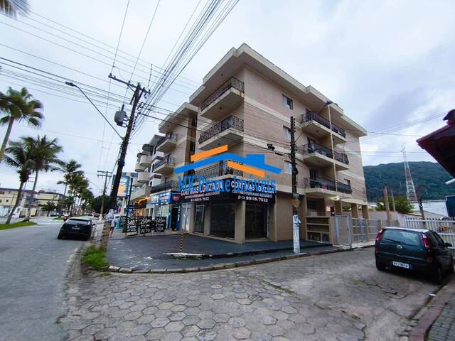 #13276 - Apartamento para Venda em Mongaguá - SP