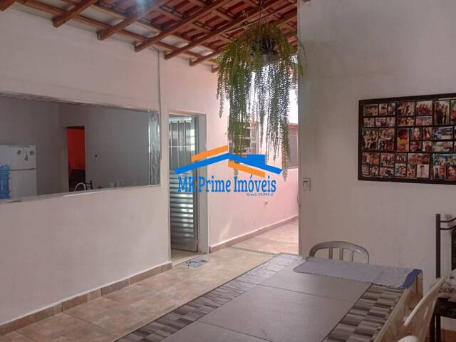 #13293 - Casa para Venda em Mongaguá - SP