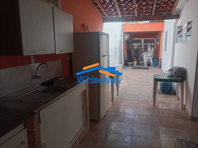 #13293 - Casa para Venda em Mongaguá - SP