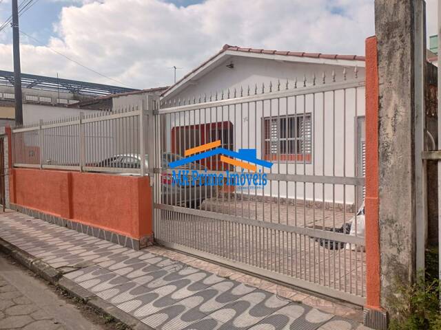#13293 - Casa para Venda em Mongaguá - SP