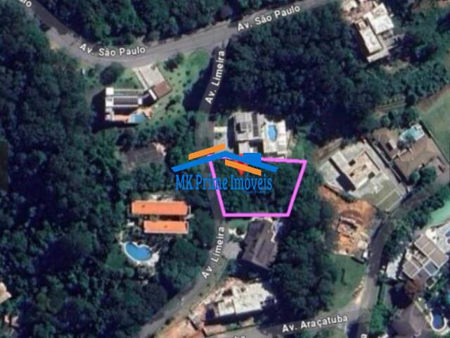 #13325 - Terreno em condomínio para Venda em Barueri - SP