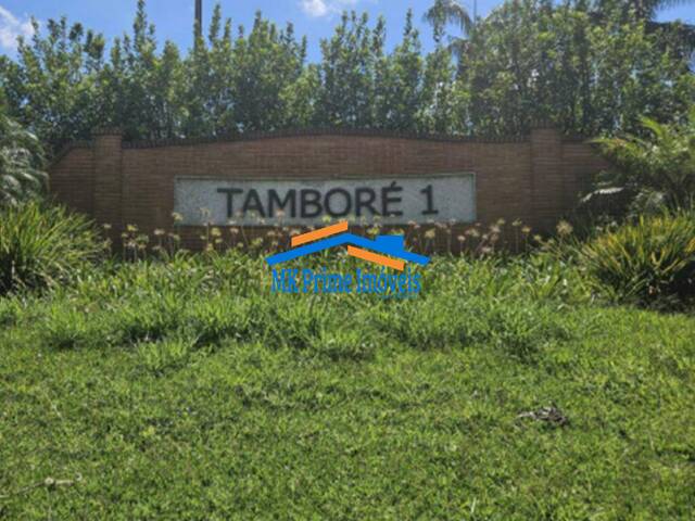 #13325 - Terreno em condomínio para Venda em Barueri - SP