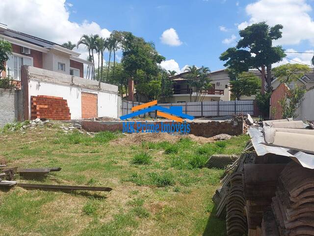 #13327 - Terreno em condomínio para Venda em Santana de Parnaíba - SP