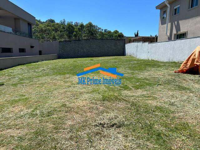 #13376 - Terreno em condomínio para Venda em Santana de Parnaíba - SP
