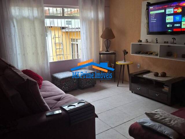 #13381 - Casa Térrea para Venda em Osasco - SP