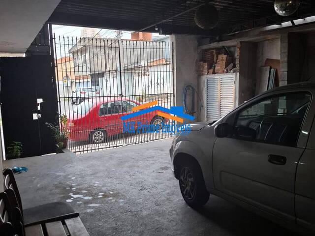 #13381 - Casa Térrea para Venda em Osasco - SP
