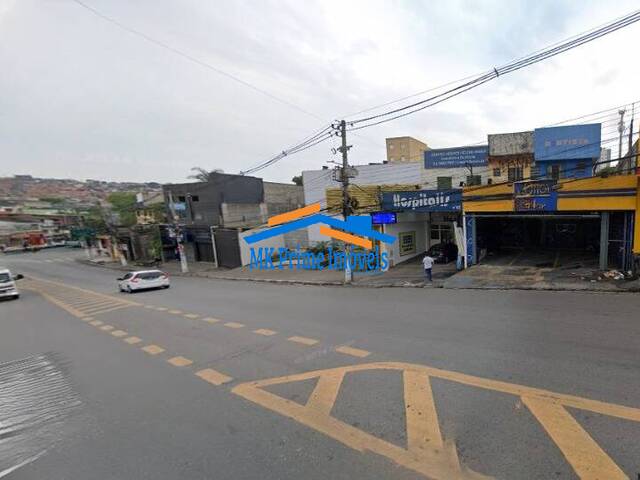 #13385 - Prédio comercial para Locação em Osasco - SP