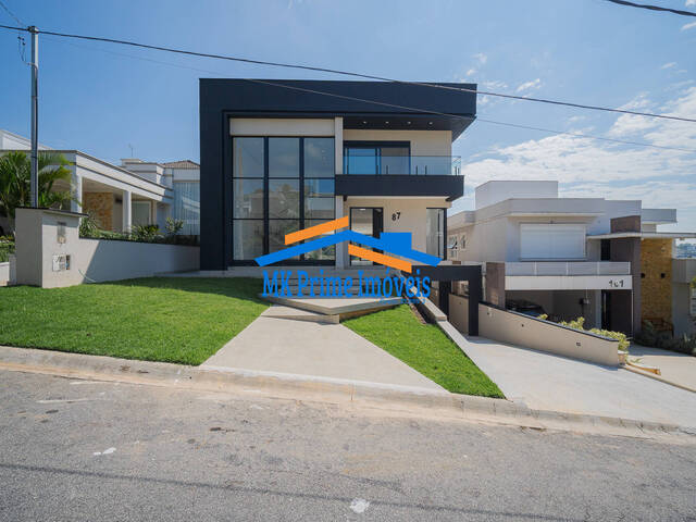 #13387 - Casa em condomínio para Venda em Jandira - SP