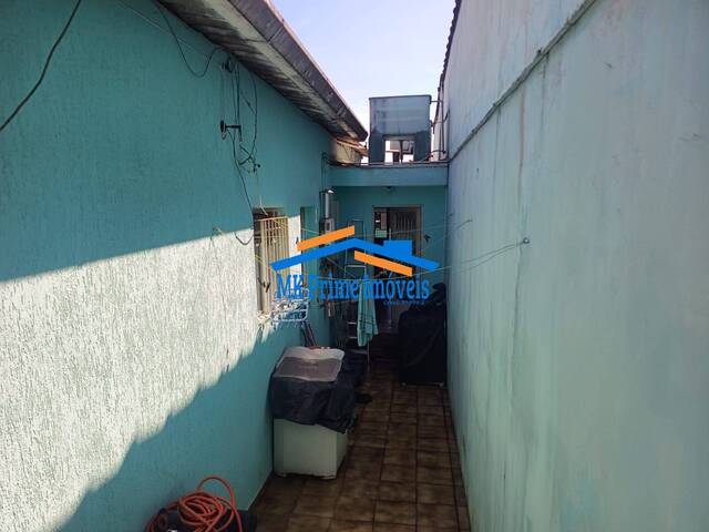 #13396 - Casa Térrea para Venda em Osasco - SP