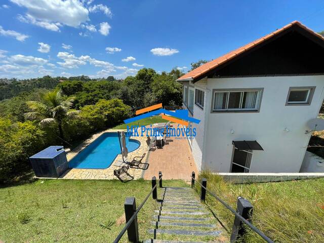#13399 - Casa em condomínio para Venda em Mairinque - SP