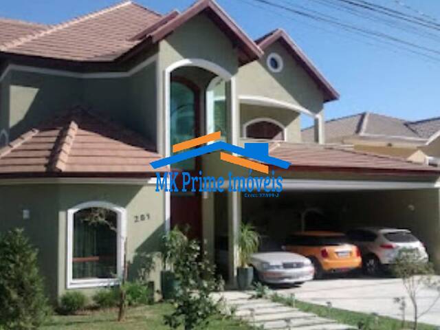 Venda em Residencial Morada dos Lagos - Barueri