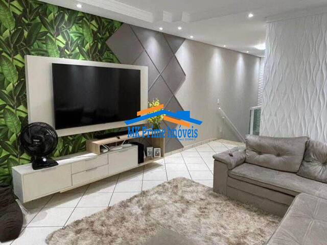 #13429 - Casa Térrea para Venda em Cajamar - SP