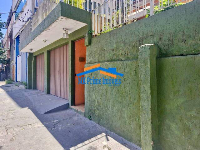 #13432 - Casa Térrea para Venda em Osasco - SP