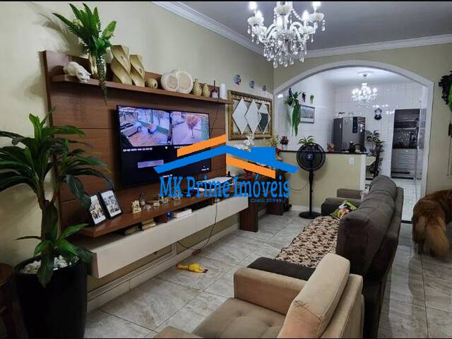 #13448 - Casa Térrea para Venda em Osasco - SP
