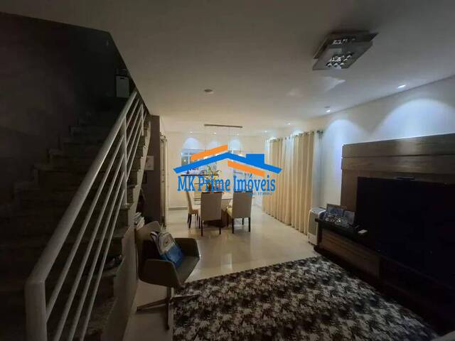 #13477 - Casa em condomínio para Venda em Santana de Parnaíba - SP