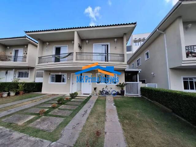 #13477 - Casa em condomínio para Venda em Santana de Parnaíba - SP