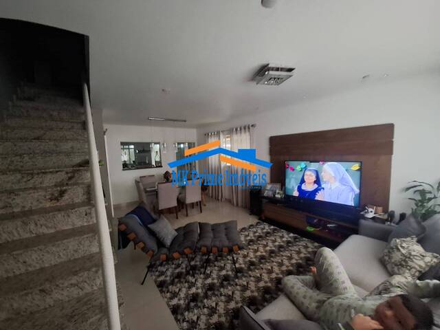 #13477 - Casa em condomínio para Venda em Santana de Parnaíba - SP