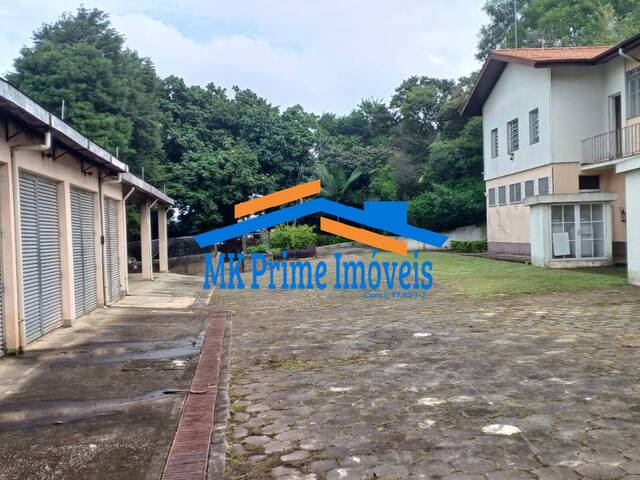 #13456 - Prédio comercial para Locação em Taboão da Serra - SP