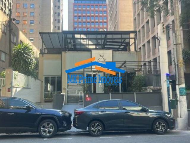 Locação em Vila Olímpia - São Paulo