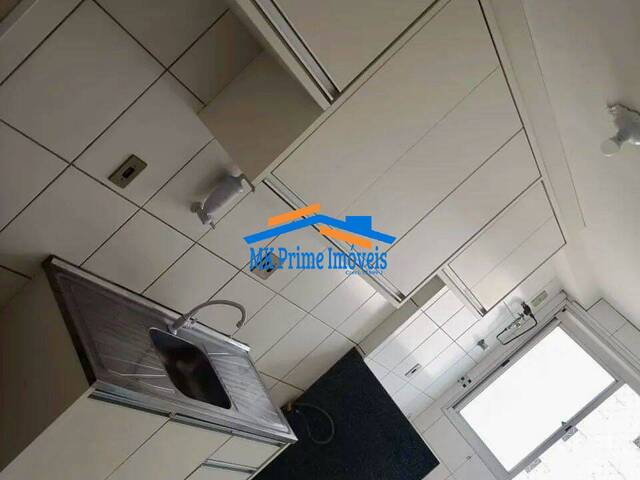 #13573 - Apartamento para Venda em Carapicuíba - SP