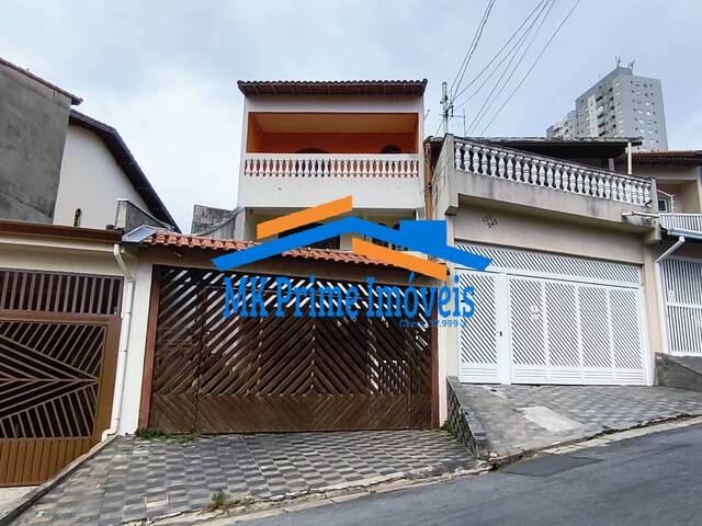 #13580 - Casa para Venda em Osasco - SP