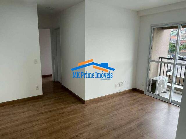 #13609 - Apartamento para Venda em Carapicuíba - SP