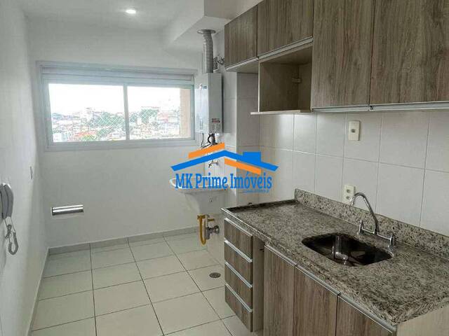 #13626 - Apartamento para Venda em Carapicuíba - SP