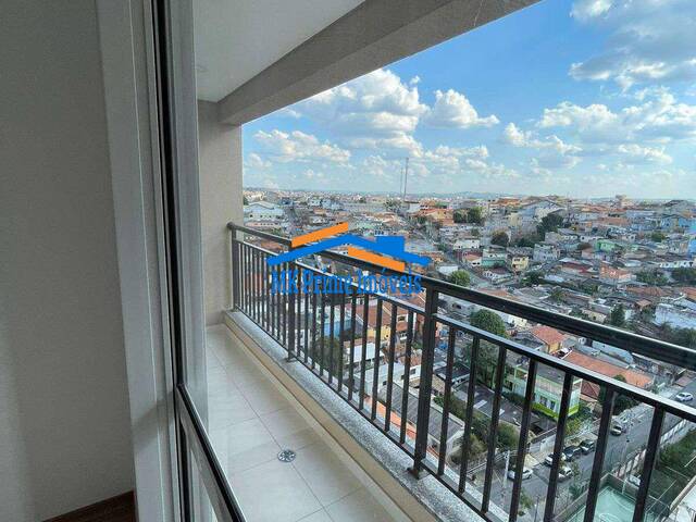 #13627 - Apartamento para Venda em Carapicuíba - SP