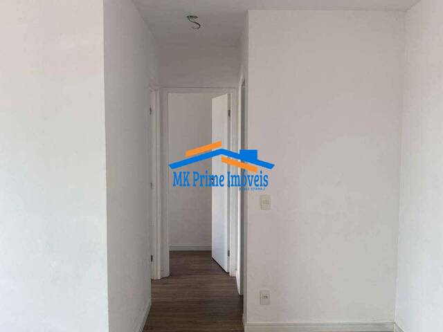 #13629 - Apartamento para Venda em Carapicuíba - SP