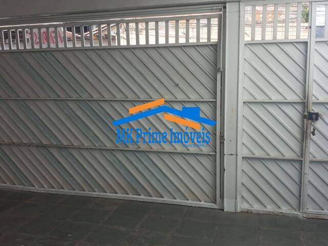 #13633 - Casa Térrea para Venda em Osasco - SP