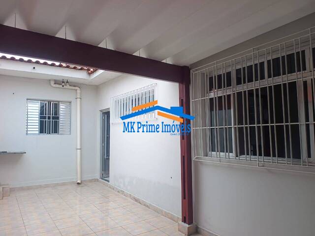 #13637 - Casa Térrea para Venda em Osasco - SP