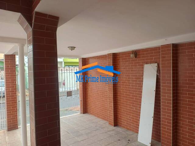 #13637 - Casa Térrea para Venda em Osasco - SP
