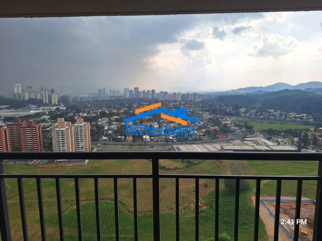 #13638 - Apartamento para Venda em Barueri - SP