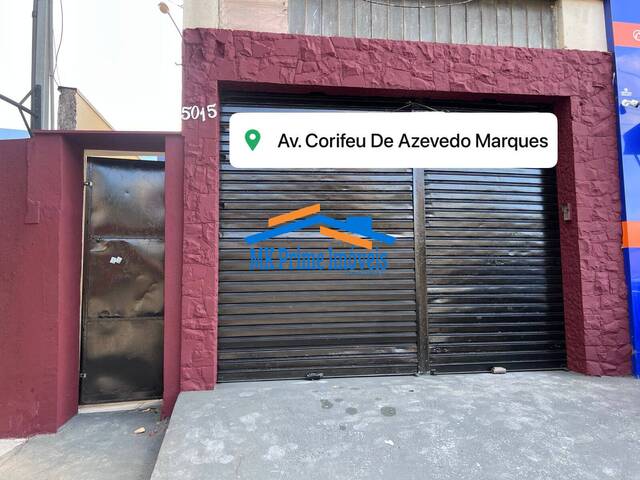 #13645 - Salão Comercial para Venda em São Paulo - SP