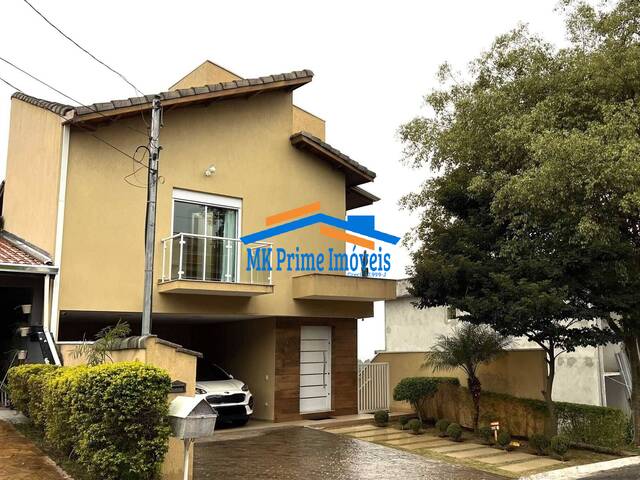 #13646 - Casa em condomínio para Venda em Jandira - SP