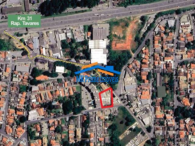 #13654 - Prédio comercial para Venda em Cotia - SP