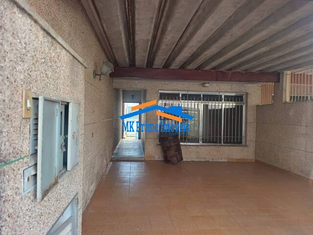 #13665 - Casa Térrea para Venda em Osasco - SP