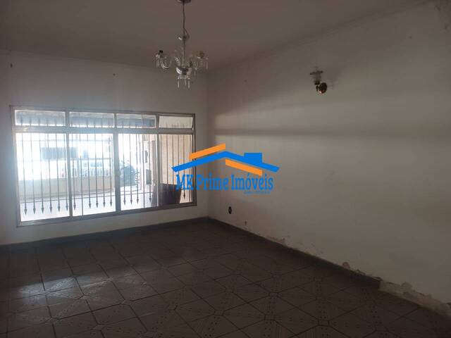 #13665 - Casa Térrea para Venda em Osasco - SP