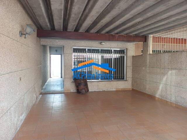 #13665 - Casa Térrea para Venda em Osasco - SP