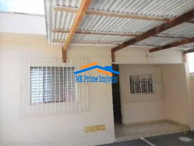 #13682 - Casa Térrea para Venda em Osasco - SP