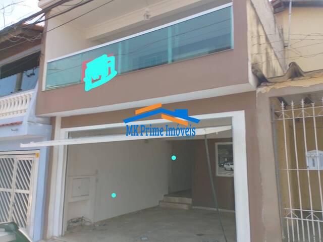 #13702 - Sobrado para Venda em Osasco - SP