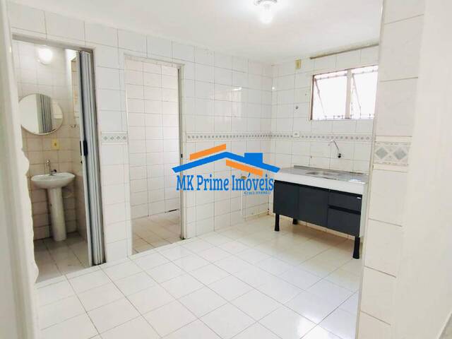 #13730 - Apartamento para Venda em Carapicuíba - SP