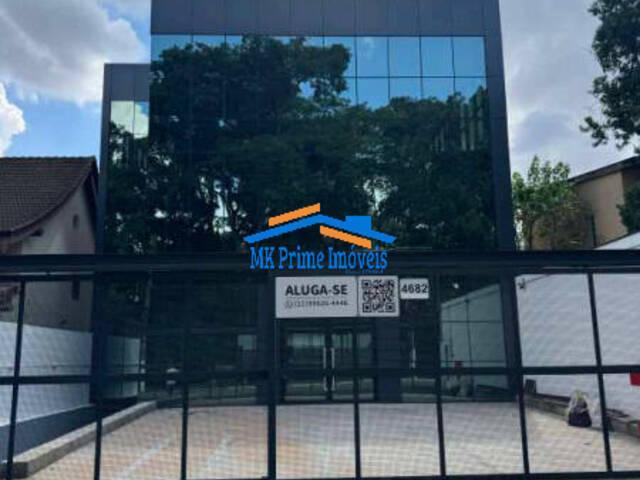 #13739 - Sala para Locação em São Paulo - SP