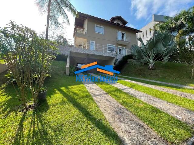 #13747 - Casa em condomínio para Venda em Jandira - SP