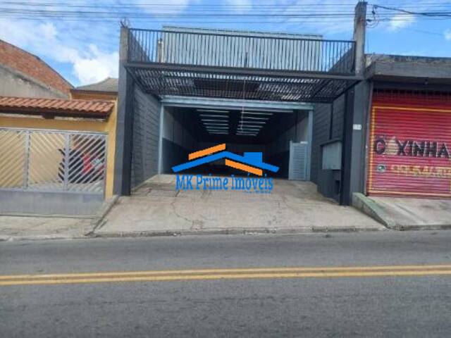 #13755 - Galpão para Venda em Carapicuíba - SP