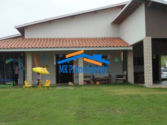 #13786 - Casa Térrea para Venda em Alambari - SP