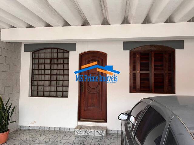 #13817 - Casa Térrea para Venda em Osasco - SP