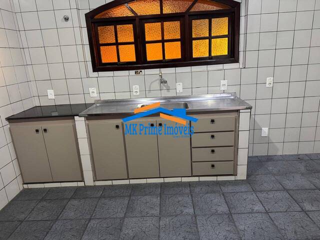 #13818 - Casa Térrea para Locação em Osasco - SP